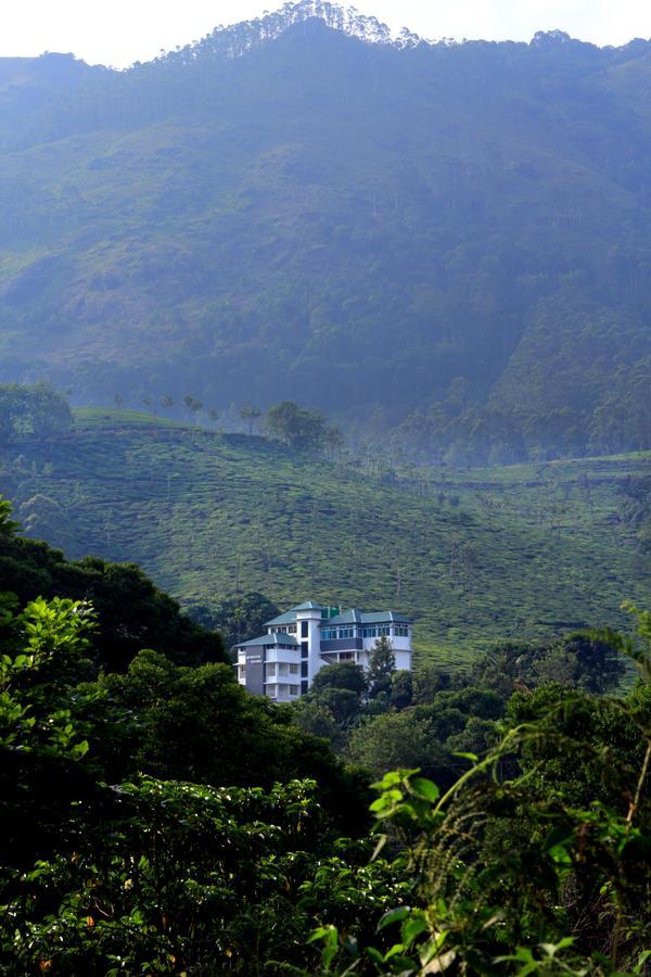 Monsoon Grande Hotel Munnar Buitenkant foto