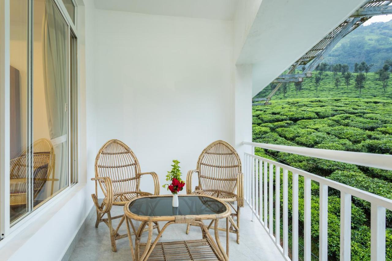 Monsoon Grande Hotel Munnar Buitenkant foto