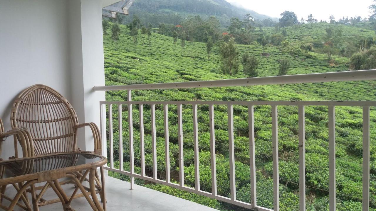 Monsoon Grande Hotel Munnar Buitenkant foto