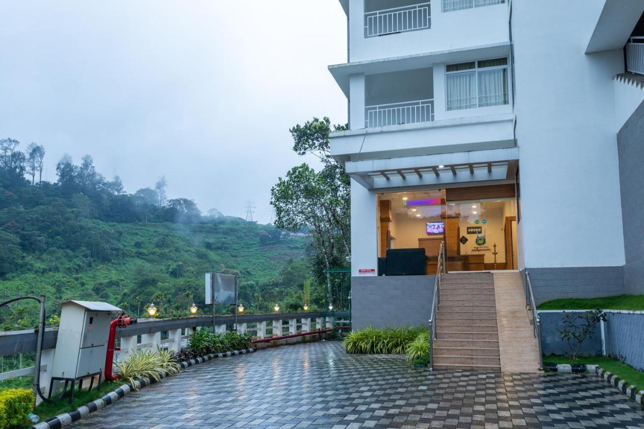 Monsoon Grande Hotel Munnar Buitenkant foto