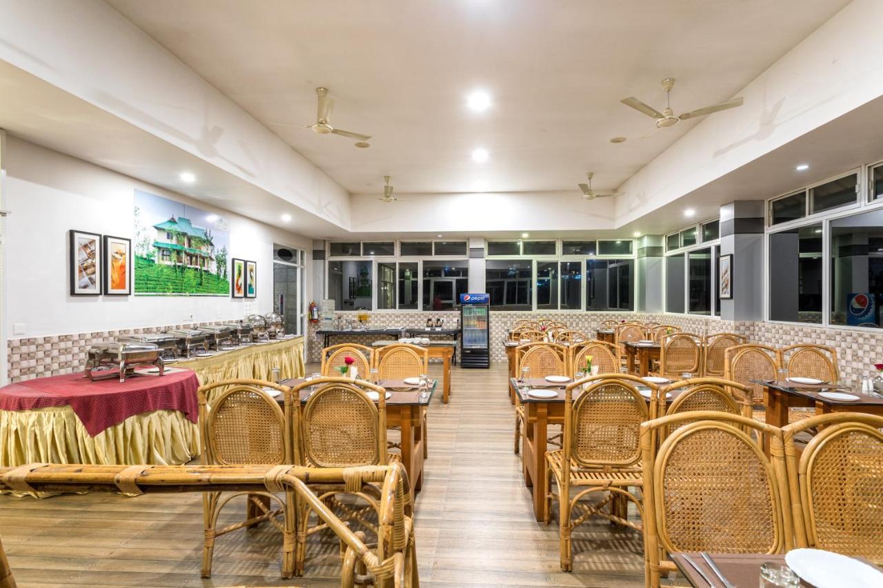 Monsoon Grande Hotel Munnar Buitenkant foto