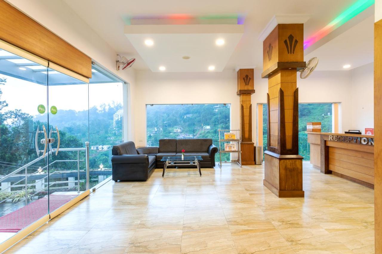 Monsoon Grande Hotel Munnar Buitenkant foto